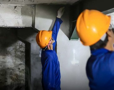 Menara Perkantoran Surabaya